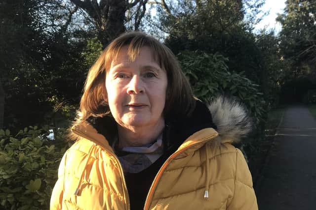 Siggy Atherton, who has been elected as councillor for the Melton Sysonby ward following a by-election EMN-220104-090129001