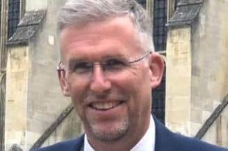 Simon Cole, former Leicestershire Police chief constable, who was found dead at his home shortly after his retirement