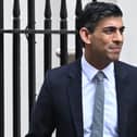 Chancellor Rishi Sunak (picture: Getty Images)