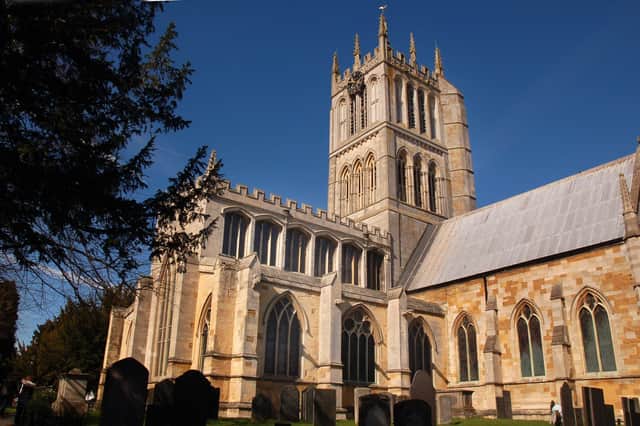 St Mary's Church in Melton EMN-220704-094058001