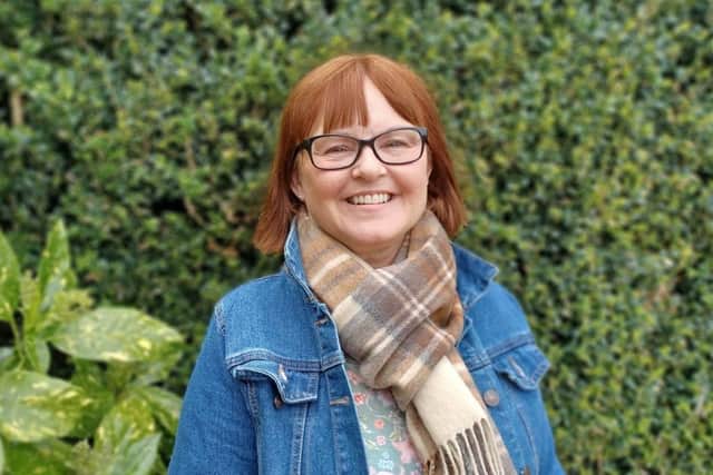 Dawn Wright, new director of homelessness charity, Emmaus Leicestershire & Rutland EMN-220604-114314001