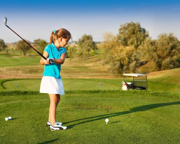 The 86th Masters could inspire the next generation of golfers (photo: Adobe)