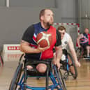 Melton man Tom Folwell, who is preparing to represent Team UK at the Invictus Games in The Hague EMN-220804-125827001