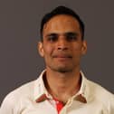 Hassan Azad. Photo: Getty Images