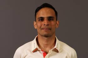 Hassan Azad. Photo: Getty Images
