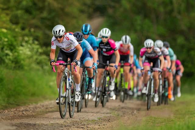 A crowdfunder has been launched for the women's CiCLE. Photo: Tim Williams