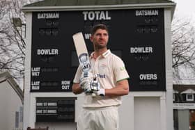 Colin Ackermann. Photo: Getty Images
