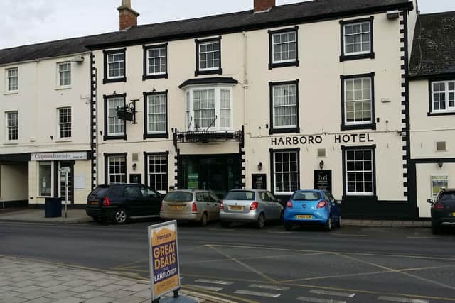 The Harboro Hotel in Melton EMN-220419-104639001