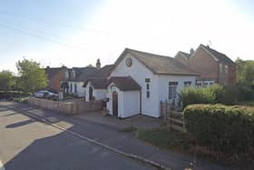 Old Dalby village hall

IMAGE GOOGLE STREETVIEW EMN-220419-121209001