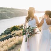 More couples appear to be embracing an eco-friendly wedding (photo: Adobe)