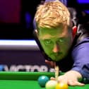 Kyren Wilson.