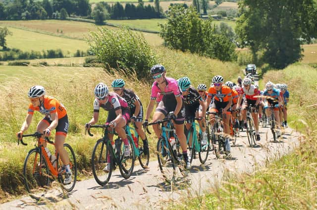 The Women's CiCLE will go ahead after funding. Photo: Tim Williams