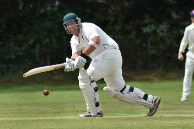 Carel Fourie. Photo: Tim Williams