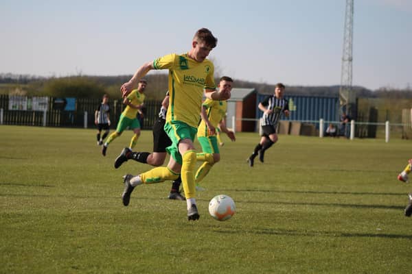 Holwell Sports want to continue backing young talent. Photo: Oliver Atkin