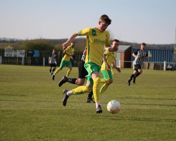 Holwell Sports want to continue backing young talent. Photo: Oliver Atkin