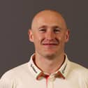 Callum Parkinson.