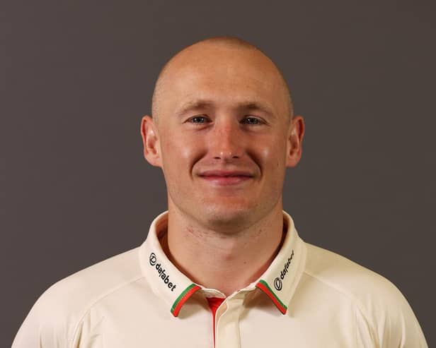 Callum Parkinson.