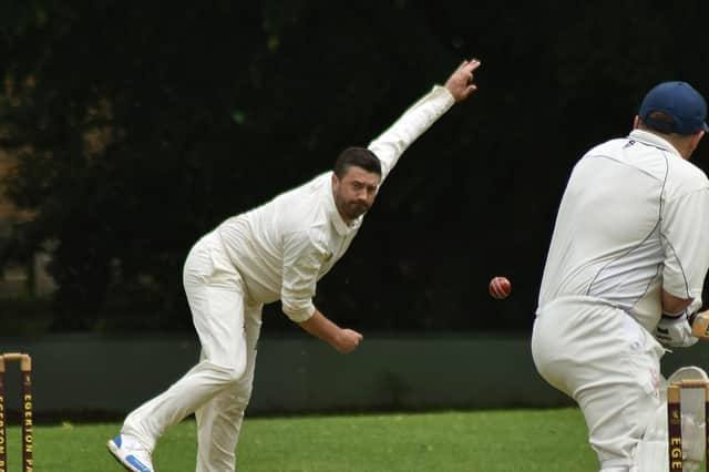 Nick Watchorn. Photo: Tim Williams