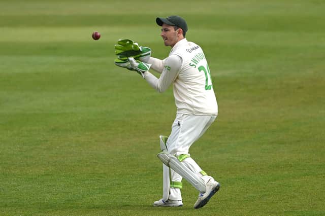 Harry Swindells. Photo: Getty Images