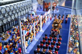 LEGOLAND Discovery Centre Birmingham is honouring the Queen’s remarkable 70 years on the throne by throwing the world’s smallest Platinum Jubilee celebration