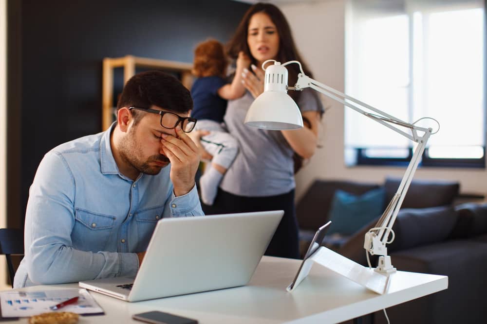 Families are feeling the pinch as the cost of living escalates  (photo: Adobe)