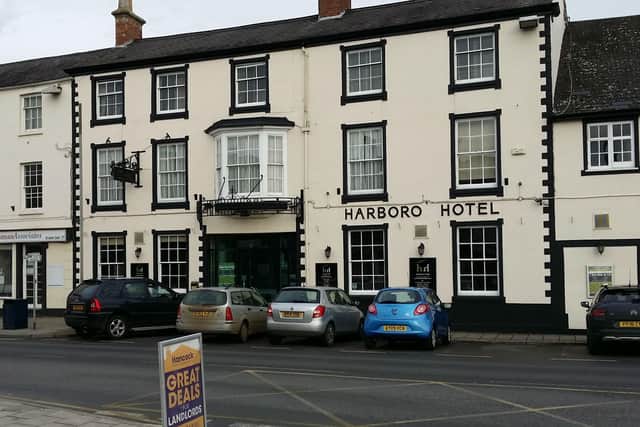 The Harboro Hotel at Melton EMN-210420-154518001