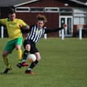 Holwell were beaten 4-0 by St Andrews. Photo: Oliver Atkin