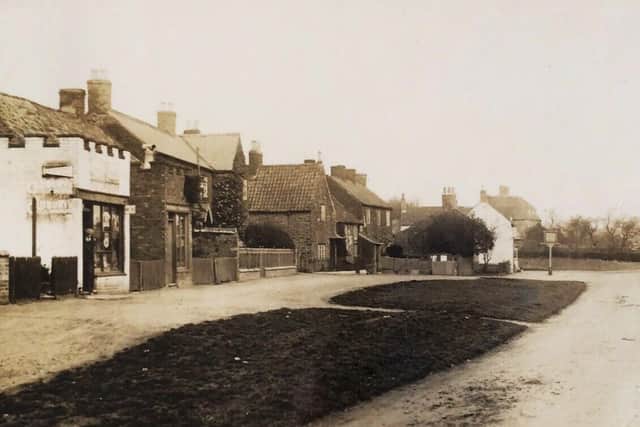 Wymondham Main Street in 1904 EMN-210422-132929001