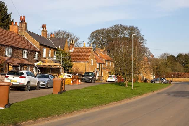 Wymondham Main Street
PHOTO Estelle Slegers Helsen EMN-210422-132940001