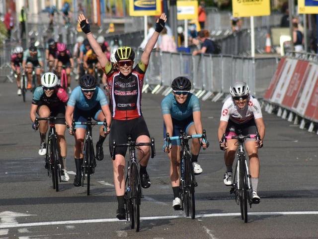 The women's CiCLE Classic is returning. Photo: Tim Williams