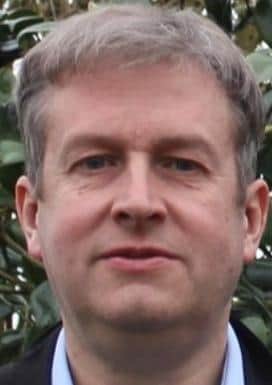 Liberal Democrat candidate for Leicestershire and Rutland Police and Crime Commissioner, James Moore EMN-210427-185417001