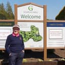 Melton Ladies at Greetham Valley.