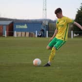 Holwell will host Lutterworth.