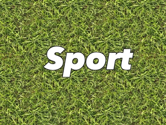 Sport news