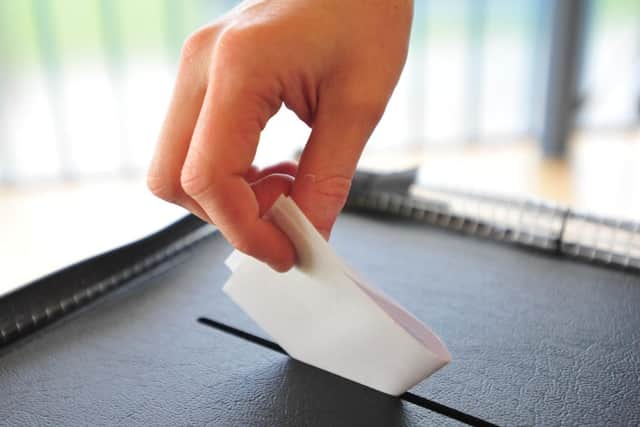 Local elections are taking place EMN-210430-174430001
