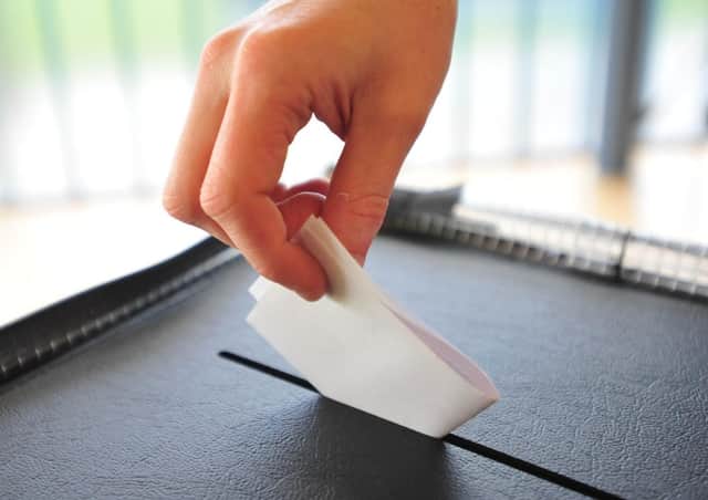 Local elections are taking place EMN-210430-174430001