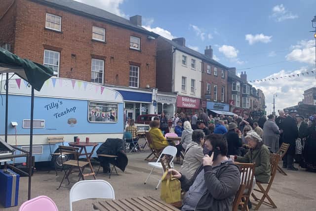 Melton Vintage Market