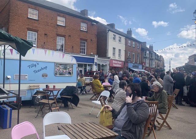 Melton Vintage Market