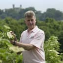 Pev Manners, MD of Belvoir Fruit Farms EMN-151027-155714001