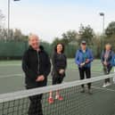 The Belvoir Vale team.