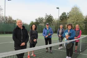 The Belvoir Vale team.