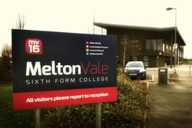MV16 college in Melton EMN-210705-100621001