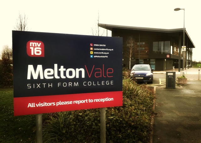 MV16 college in Melton EMN-210705-100621001
