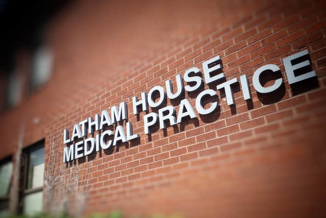 Latham House Medical Practice in Melton EMN-210514-141202001