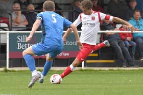 Skegness Town have been promoted and will compete in the UCL.