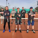 The Melton Mowbray Men's Seconds.