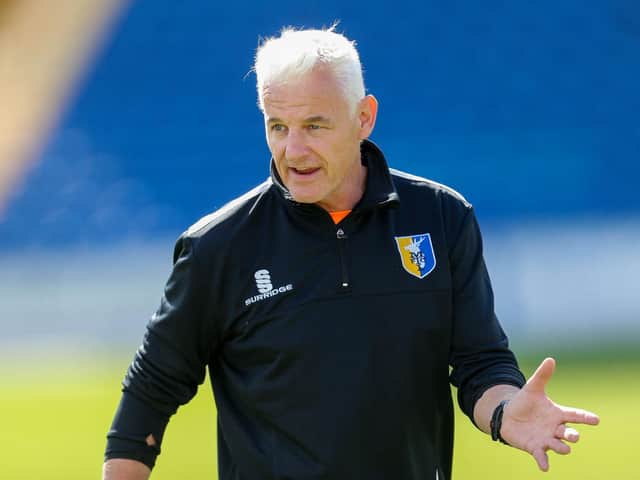 Tony Palmer. Photo: Chris Holloway.