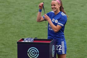 Ashleigh Plumptre. Photo: Getty Images