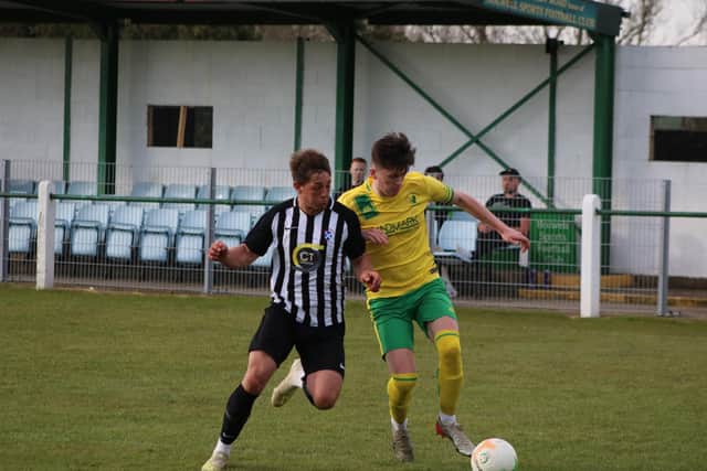 Holwell and St Andrews will remain in the UCL Division One. Photo: Oliver Atkin