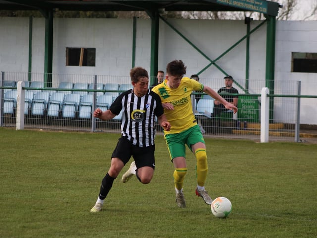 Holwell and St Andrews will remain in the UCL Division One. Photo: Oliver Atkin